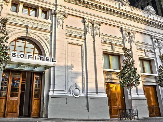 Sofitel Istanbul Taksim ★★★★★