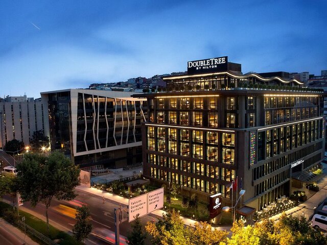 DoubleTree by Hilton Hotel Istanbul - Piyalepasa ★★★★★