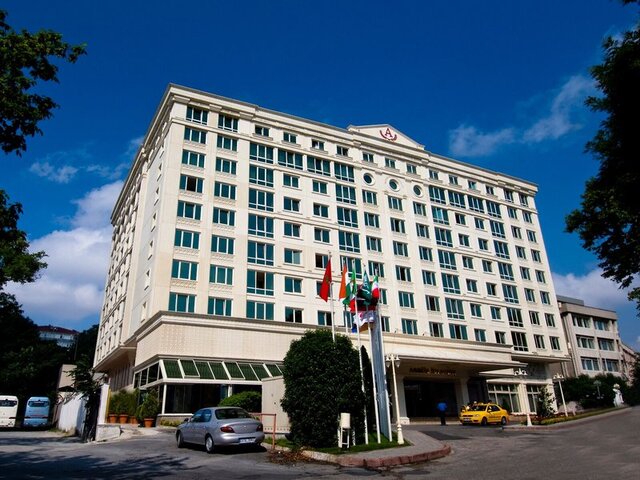 Akgun Istanbul Hotel, WorldHotels Crafted Collection ★★★★★