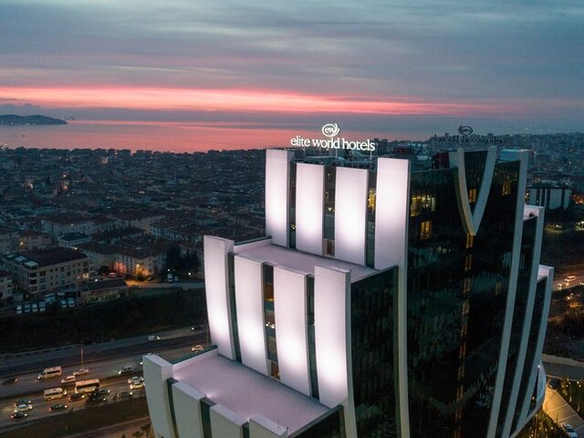 Elite World Grand Istanbul Küçükyali ★★★★★