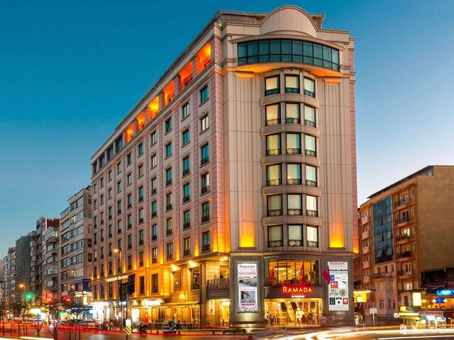 Ramada Plaza by Wyndham Istanbul City Center ★★★★★