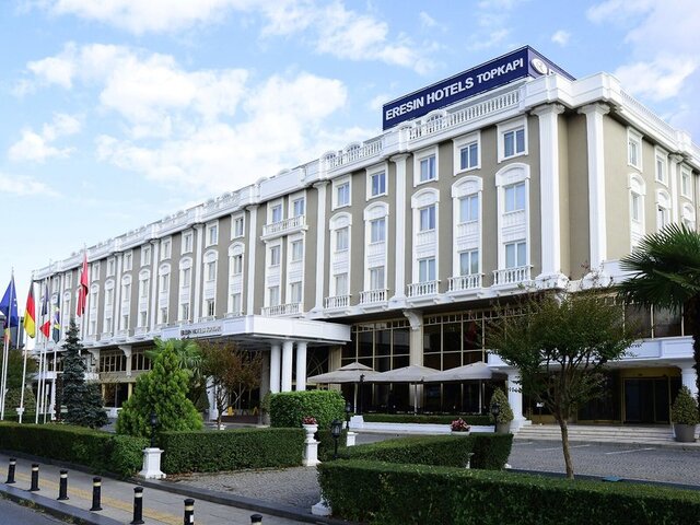 Eresin Hotels Topkapi ★★★★★