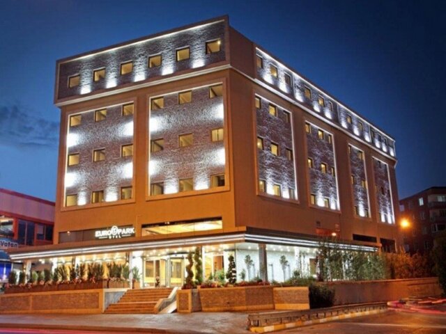 Euro Park Otel ★★★★★