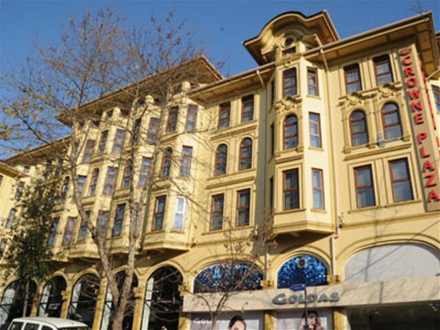 Crowne Plaza Istanbul - Old City ★★★★★