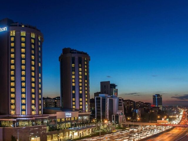 Hilton Istanbul Kozyatagi ★★★★★
