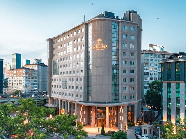 Melas Hotel Istanbul ★★★★★