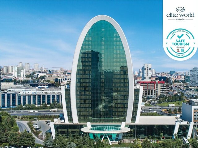 Elite World Grand Istanbul Basin Ekspres Hotel ★★★★★