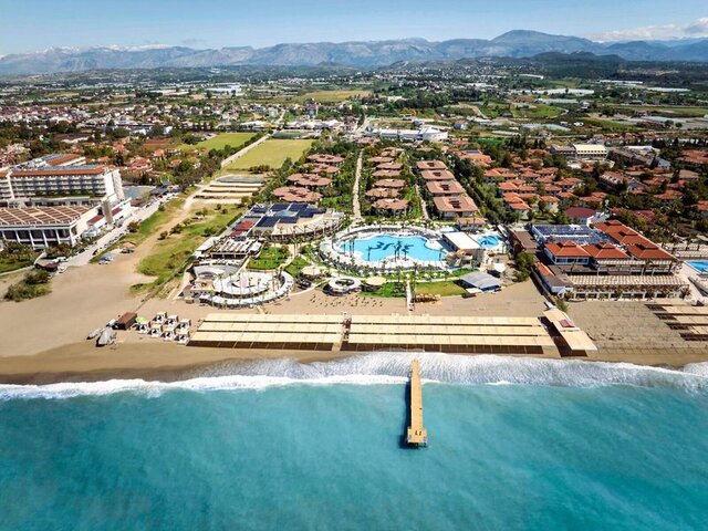 TUI BLUE Palm Garden ★★★★