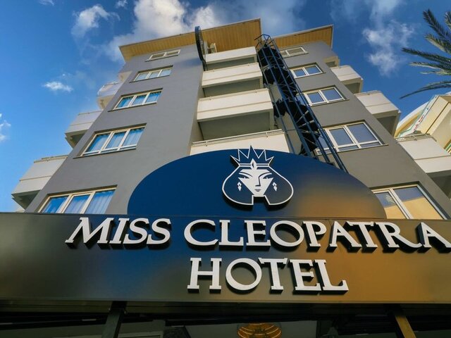Miss Cleopatra Hotel ★★