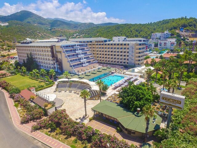 Beach Club Doganay ★★★★★