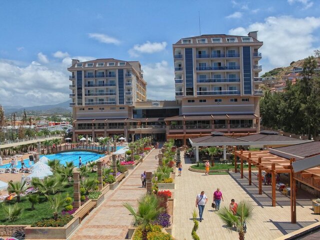 Hotel Dizalya Palm Garden ★★★★★