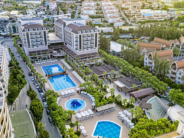 Dizalya Palm Garden Hotel ★★★★★