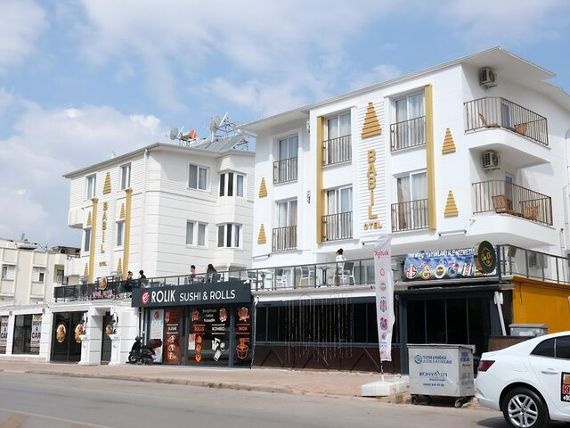 Babil Butik Hotel ★★★