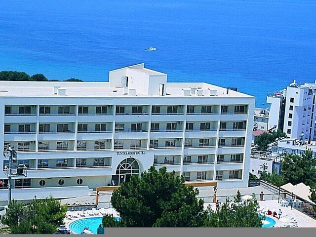 Tuntas Family Suites Kusadasi ★★★★