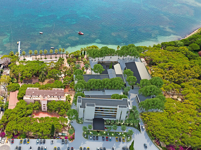 Ömer Prime Holiday Resort ★★★★★