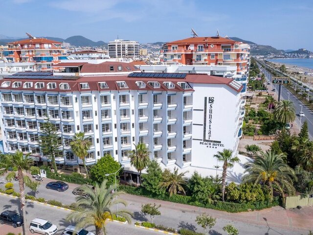 Sun Star Beach Hotel ★★★★