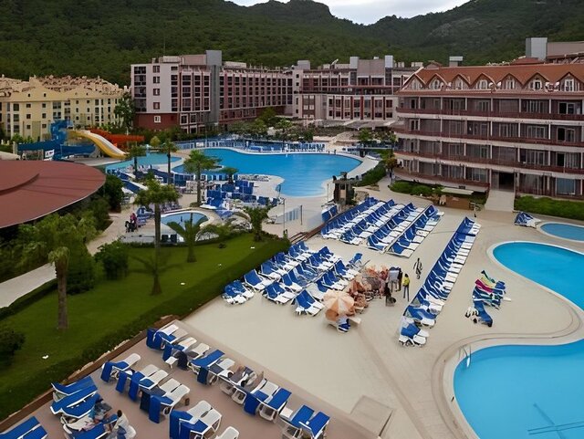 Green Nature Resort and Spa ★★★★★