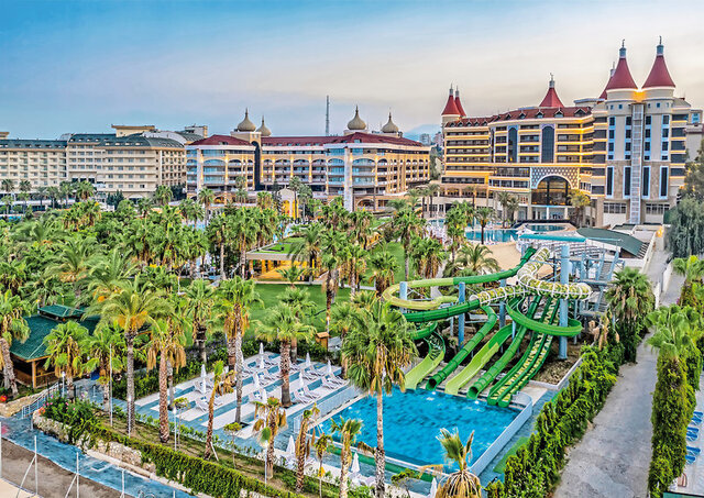 Arycanda Kirman Premium ★★★★★