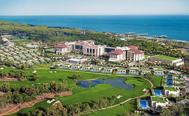 Regnum Carya ★★★★★