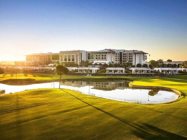 Regnum Carya ★★★★★