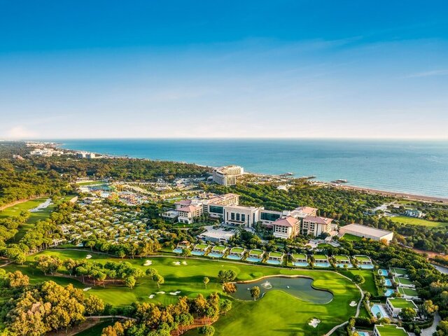 Regnum Carya ★★★★★