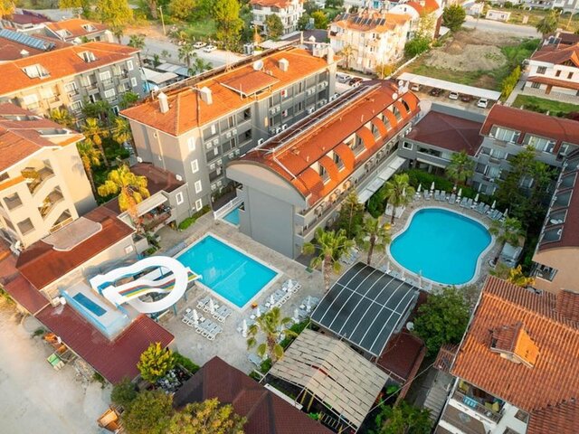 Sun city Apartments ★★★