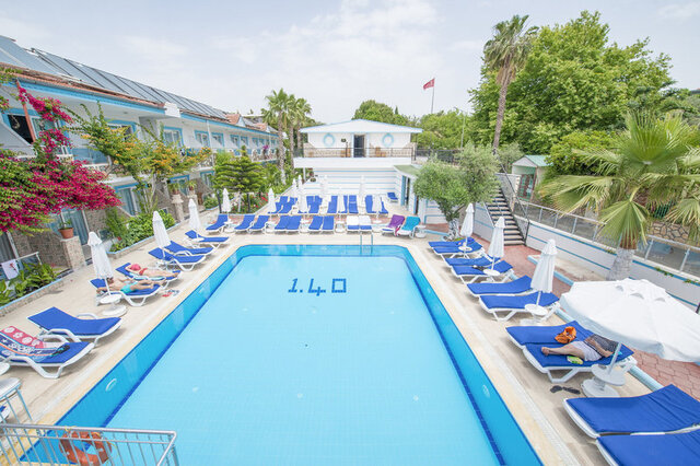 Side Sunberk ★★★