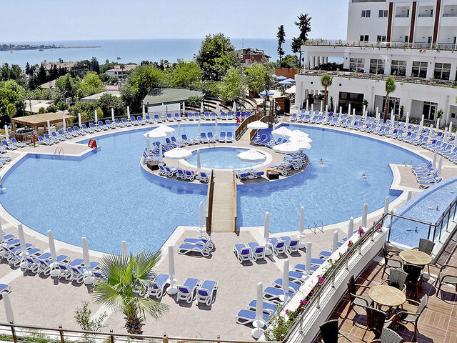 alltoura Side Prenses Res ★★★★