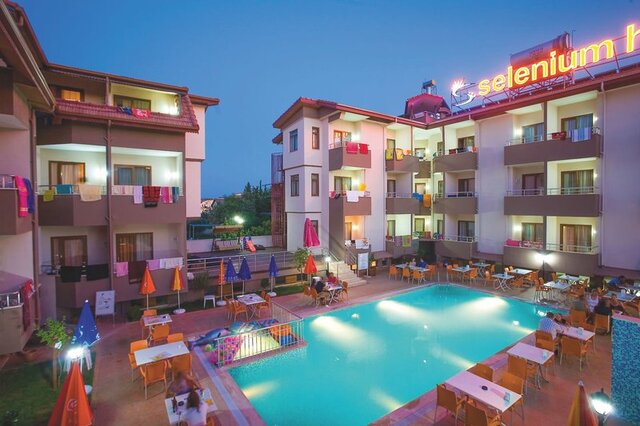 Selenium Hotel ★★★