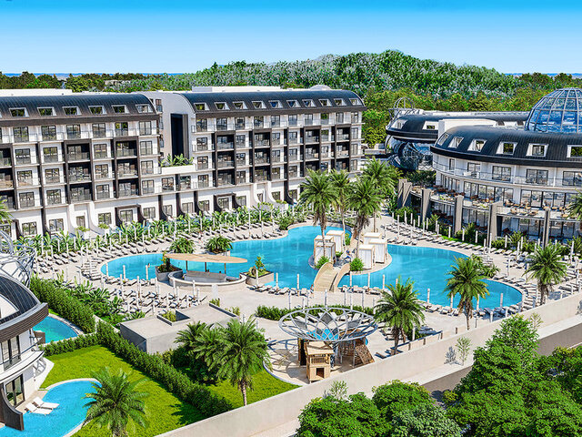 Royal Atlantis Icon ★★★★★