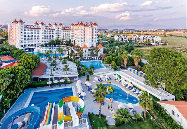 Serenis Hotel ★★★★★