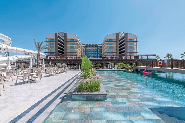 LRS Sorgun Akadia Luxury ★★★★★