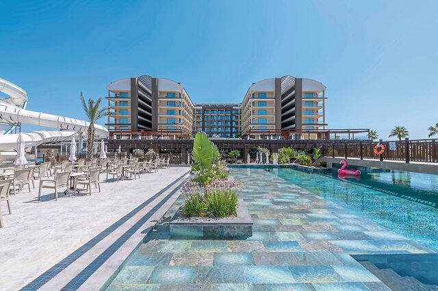 LRS Sorgun Akadia Luxury ★★★★★