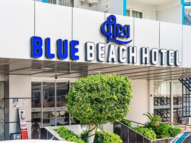 Arsi Blue Beach ★★★★