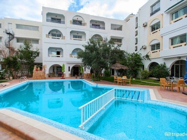 Residence Romane ★★