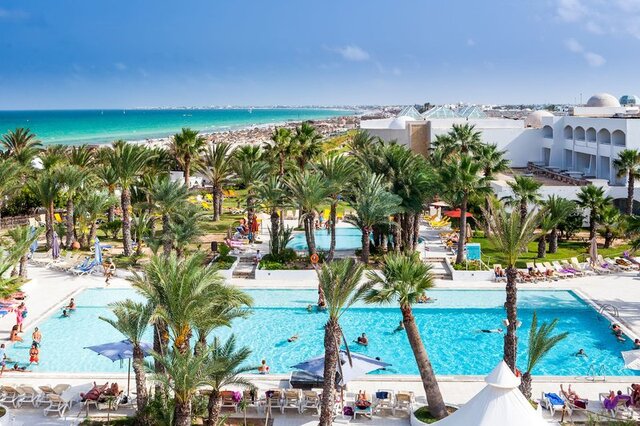 Palm Beach Djerba ★★★★