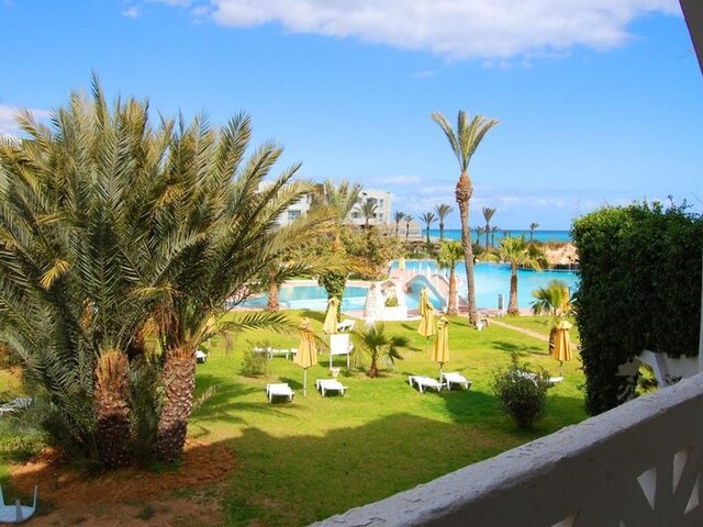 Mahdia Beach & Aquapark ★★★★