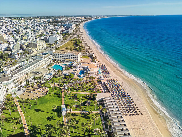 El Mehdi Beach Resort ★★★★