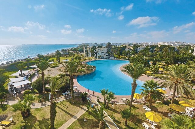 Mahdia Beach & Aquapark ★★★★