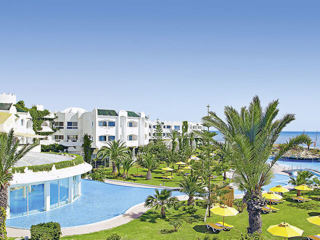 Mahdia Beach & Aqua Park ★★★★