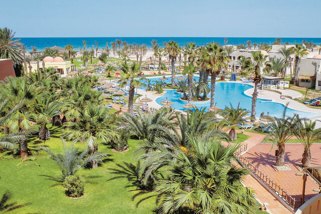 Welcome Meridiana Djerba ★★★★