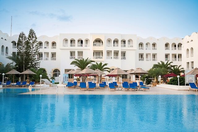 Club Calimera Yati Beach ★★★★