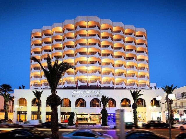 Occidental Sfax Centre ★★★★