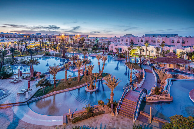 Hasdrubal Prestige Thalassa & Spa ★★★★★