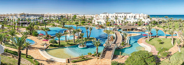 Hasdrubal Prestige Thalassa & Spa ★★★★★