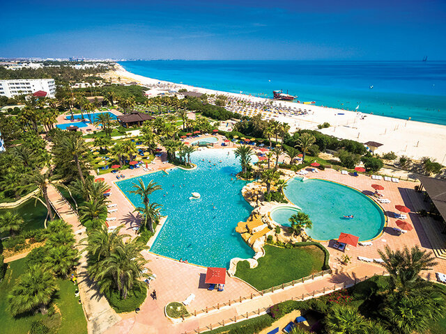 Sahara Beach Aquapark ★★★