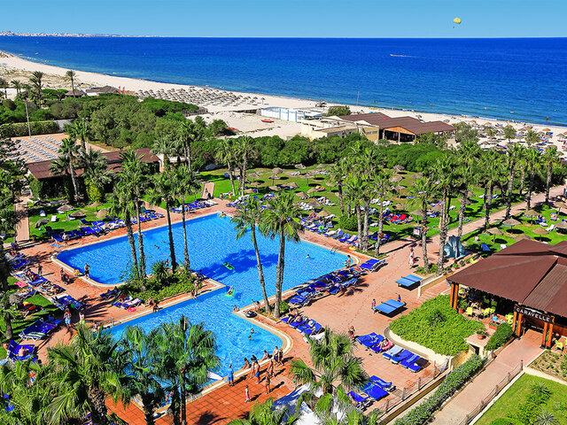 Sahara Beach ★★★