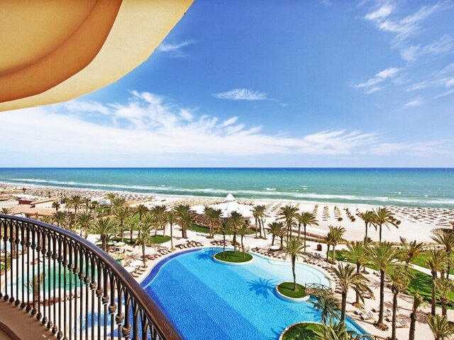 Mövenpick Resort & Marine Spa Sousse ★★★★★