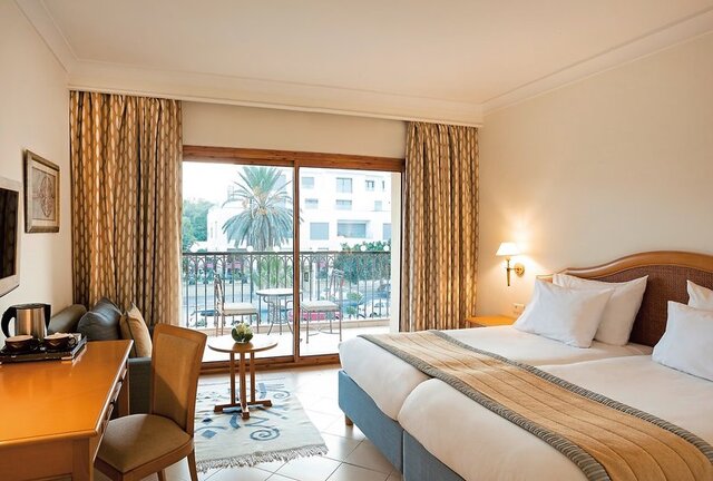 Mövenpick Resort & Marine Spa Sousse ★★★★