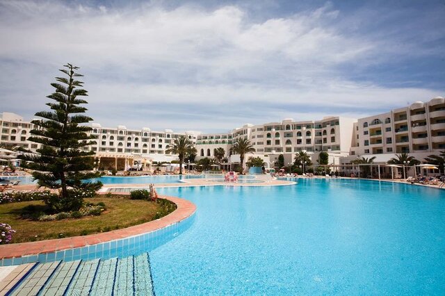 El Mouradi Hammamet ★★★★